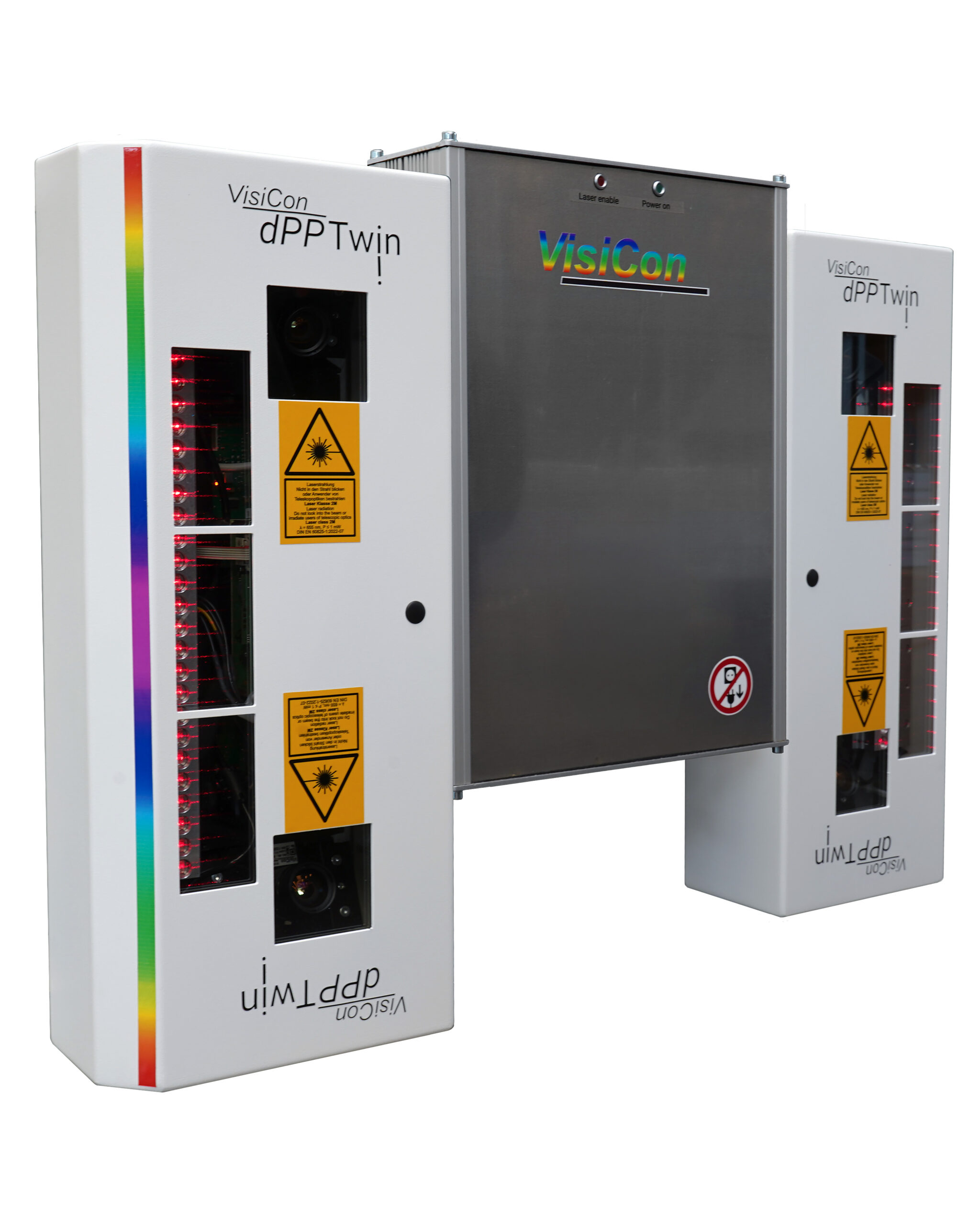 Messsonde: VisiCon dPPTwin