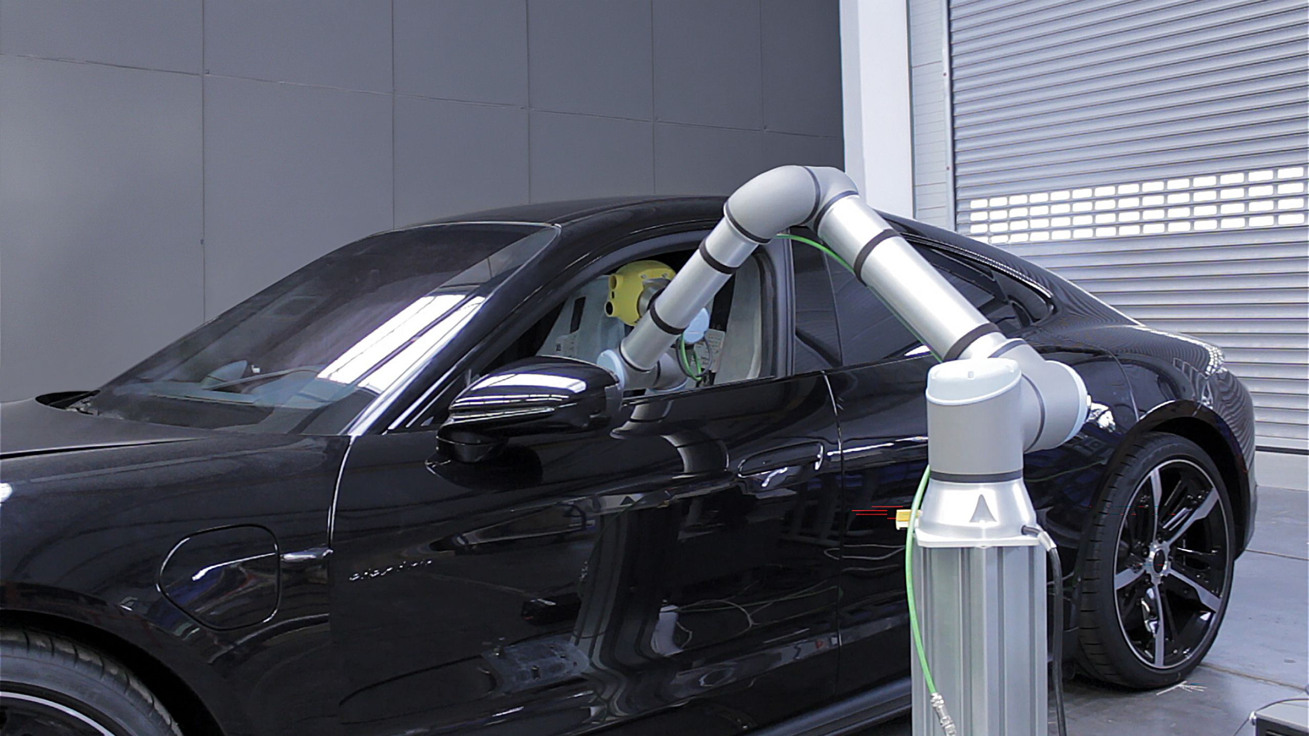 HUD Roboter